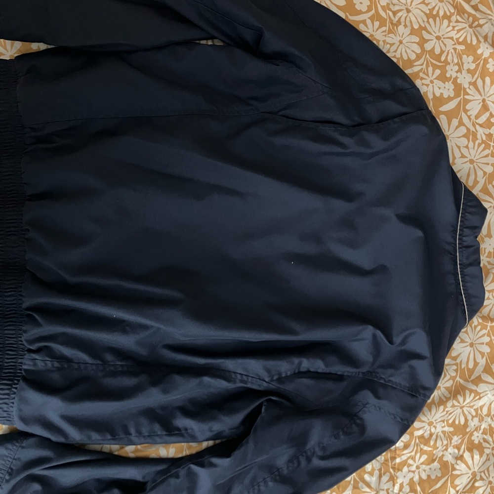 Ralph Lauren Men's Dark Blue Windbreaker - Picture 3 of 3